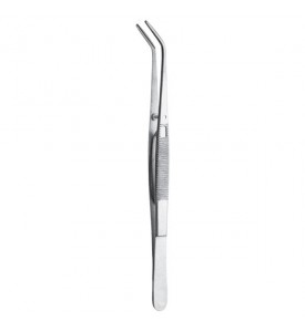 College Pliers with Lock - Serrated, Grooved