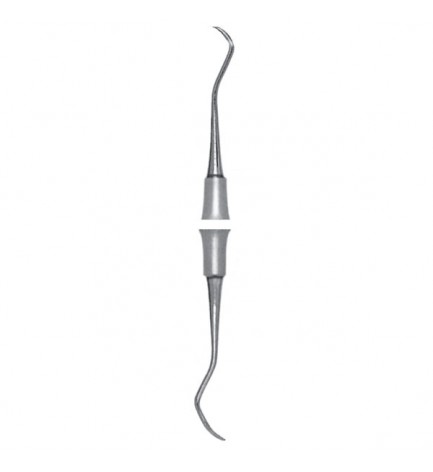 McCall Curette #13S/14S - Solid