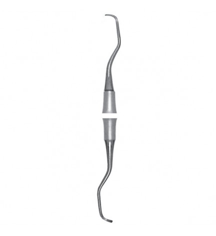 McCall Curette #17/18 - Solid