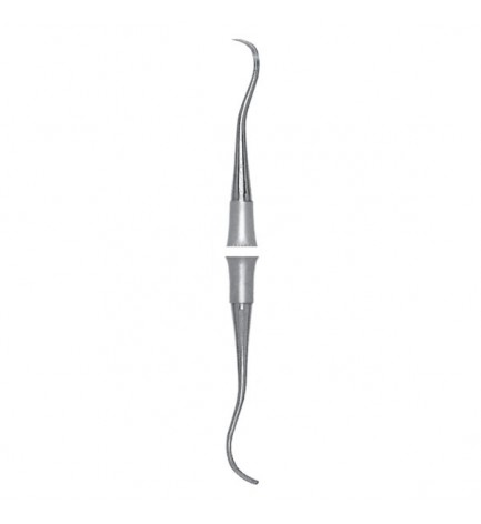 McCall Curette #17S/18S - Solid