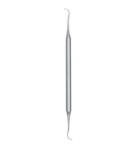 Younger-Good Scaler #7/8 - Double Ended, Solid