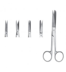 Operating Scissors 5.5" - S/S, Straight